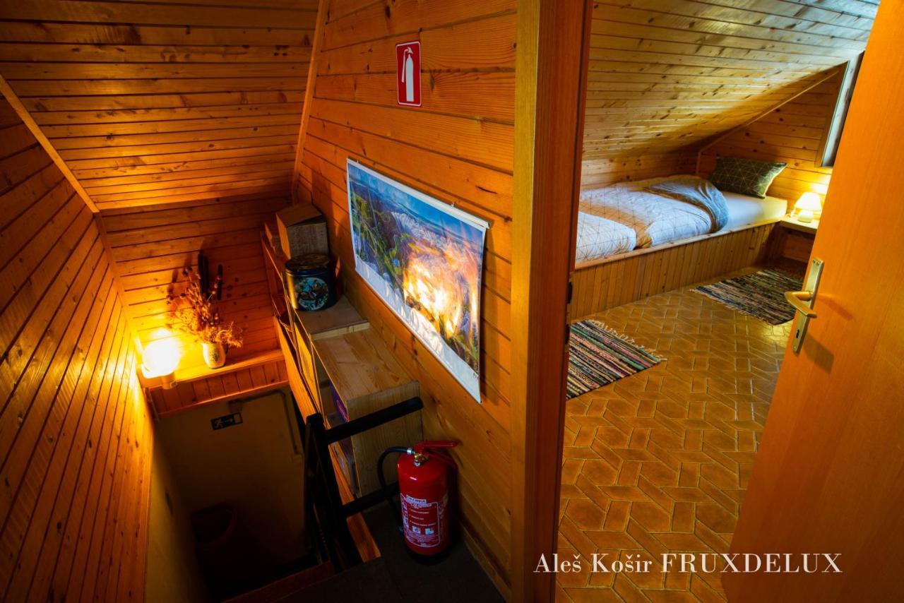 Вилла Pet & Family Friendly House Viktorija - House Near Golica With Triglav View Есенице Экстерьер фото