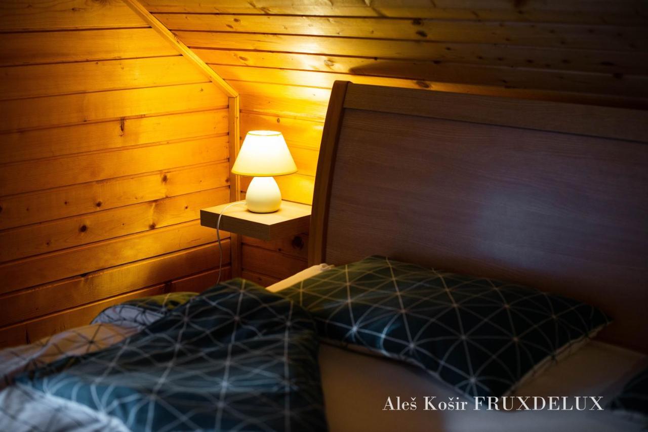 Вилла Pet & Family Friendly House Viktorija - House Near Golica With Triglav View Есенице Экстерьер фото